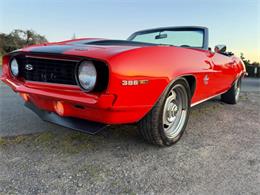 1969 Chevrolet Camaro SS (CC-2027967) for sale in Lynnwood, Washington