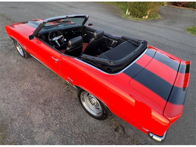 1969 Chevrolet Camaro SS (CC-2027967) for sale in Lynnwood, Washington