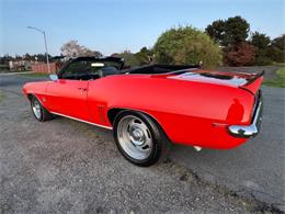 1969 Chevrolet Camaro SS (CC-2027967) for sale in Lynnwood, Washington