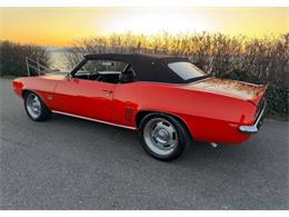 1969 Chevrolet Camaro SS (CC-2027967) for sale in Lynnwood, Washington