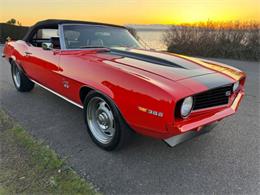 1969 Chevrolet Camaro SS (CC-2027967) for sale in Lynnwood, Washington