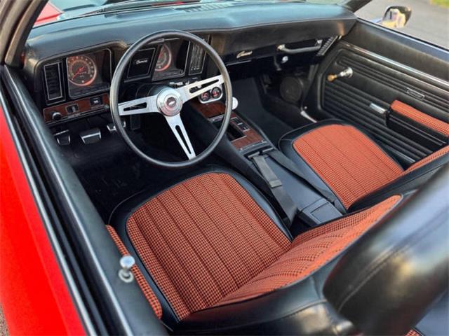 1969 Chevrolet Camaro SS (CC-2027967) for sale in Lynnwood, Washington