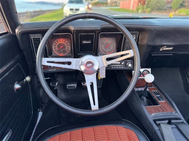 1969 Chevrolet Camaro SS (CC-2027967) for sale in Lynnwood, Washington