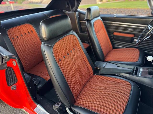 1969 Chevrolet Camaro SS (CC-2027967) for sale in Lynnwood, Washington