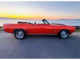 1969 Chevrolet Camaro SS (CC-2027967) for sale in Lynnwood, Washington