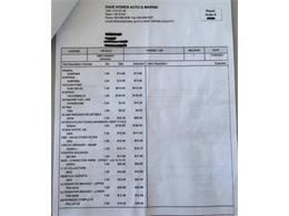 1969 Chevrolet Camaro SS (CC-2027967) for sale in Lynnwood, Washington