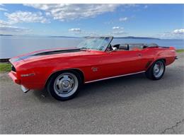 1969 Chevrolet Camaro SS (CC-2027967) for sale in Lynnwood, Washington
