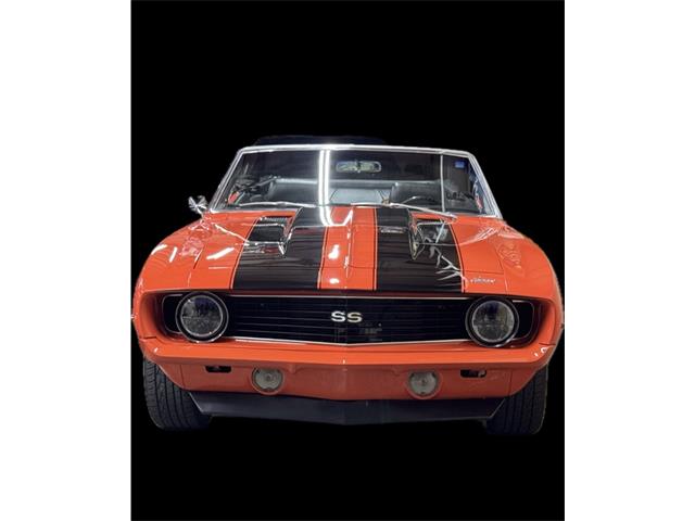 1969 Chevrolet Camaro SS (CC-2027967) for sale in Lynnwood, Washington