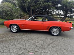 1969 Chevrolet Camaro SS (CC-2027967) for sale in Lynnwood, Washington