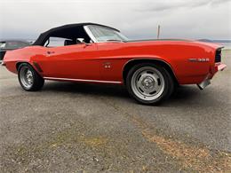 1969 Chevrolet Camaro SS (CC-2027967) for sale in Lynnwood, Washington