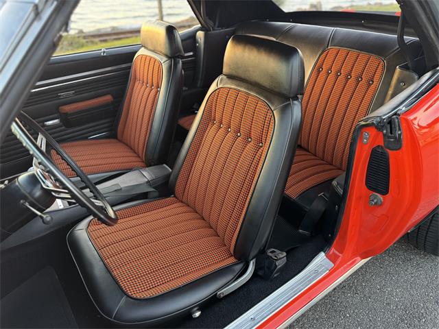 1969 Chevrolet Camaro SS (CC-2027967) for sale in Lynnwood, Washington