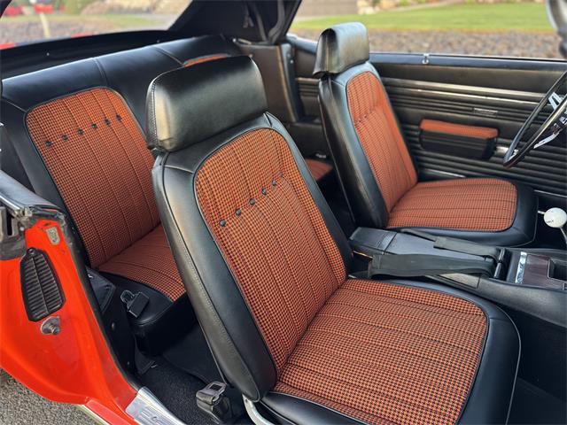 1969 Chevrolet Camaro SS (CC-2027967) for sale in Lynnwood, Washington