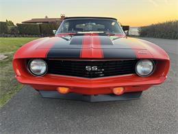 1969 Chevrolet Camaro SS (CC-2027967) for sale in Lynnwood, Washington