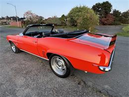 1969 Chevrolet Camaro SS (CC-2027967) for sale in Lynnwood, Washington