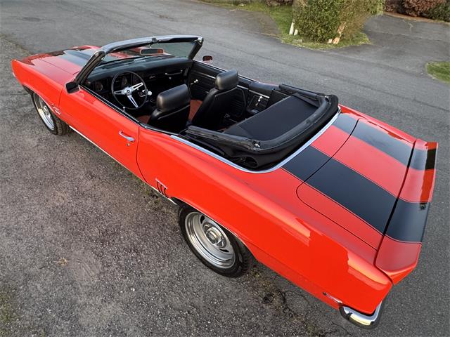 1969 Chevrolet Camaro SS (CC-2027967) for sale in Lynnwood, Washington
