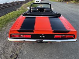 1969 Chevrolet Camaro SS (CC-2027967) for sale in Lynnwood, Washington