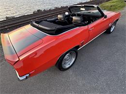1969 Chevrolet Camaro SS (CC-2027967) for sale in Lynnwood, Washington