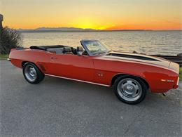 1969 Chevrolet Camaro SS (CC-2027967) for sale in Lynnwood, Washington
