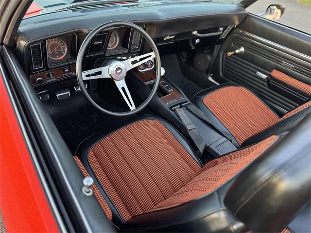 1969 Chevrolet Camaro SS (CC-2027967) for sale in Lynnwood, Washington