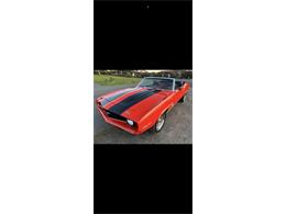 1969 Chevrolet Camaro SS (CC-2027967) for sale in Lynnwood, Washington