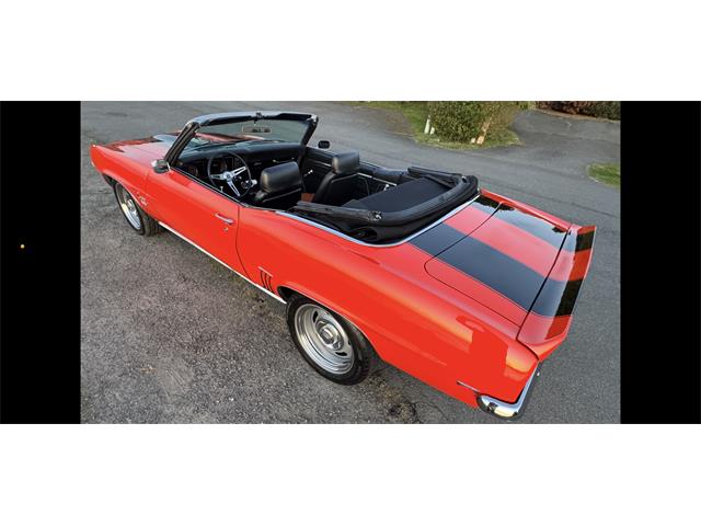 1969 Chevrolet Camaro SS (CC-2027967) for sale in Lynnwood, Washington