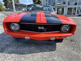 1969 Chevrolet Camaro SS (CC-2027967) for sale in Lynnwood, Washington