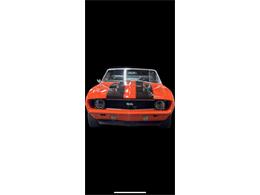 1969 Chevrolet Camaro SS (CC-2027967) for sale in Lynnwood, Washington