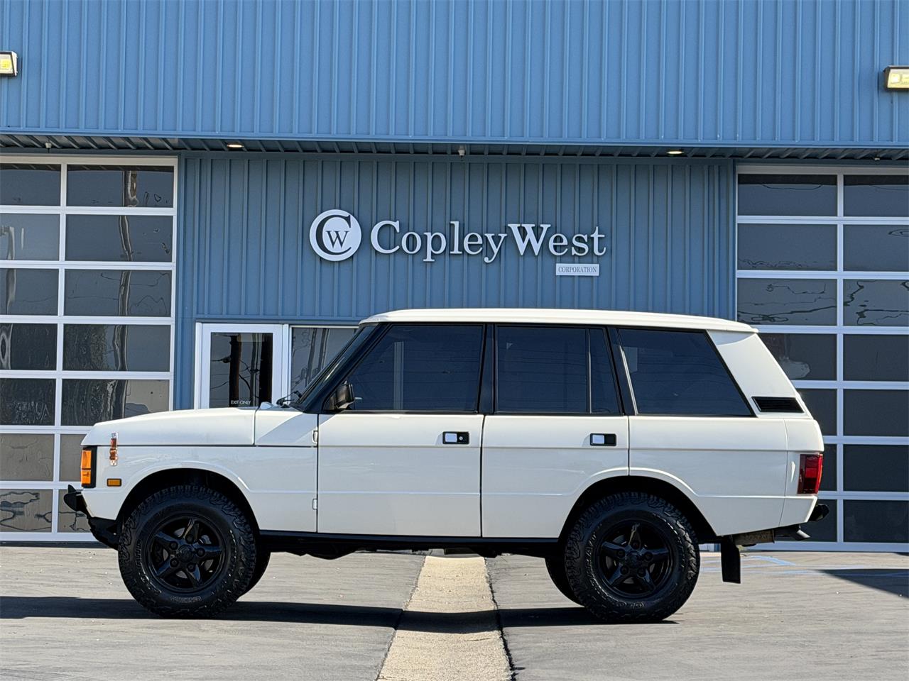 1989 Land Rover Range Rover for Sale | ClassicCars.com | CC-2027968