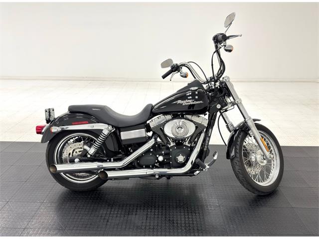 2006 Harley-Davidson FXDB (CC-2027977) for sale in Morgantown, Pennsylvania