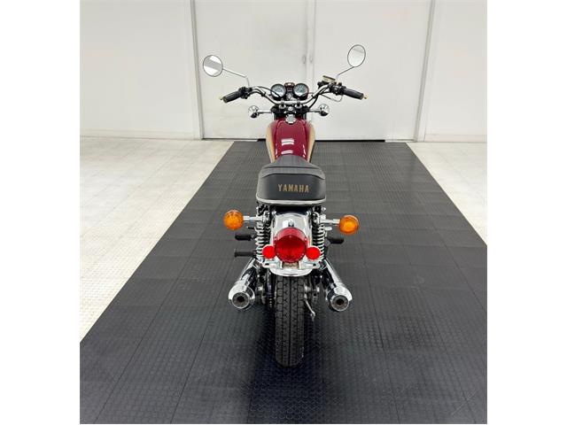 1977 Yamaha Motorcycle (CC-2027984) for sale in Morgantown, Pennsylvania