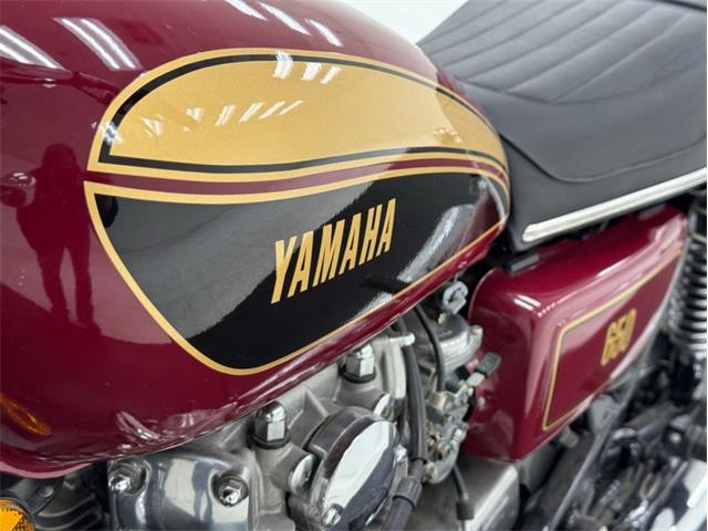 1977 Yamaha Motorcycle (CC-2027984) for sale in Morgantown, Pennsylvania