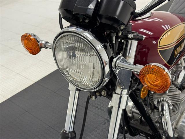 1977 Yamaha Motorcycle (CC-2027984) for sale in Morgantown, Pennsylvania