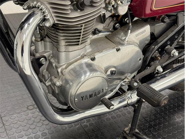 1977 Yamaha Motorcycle (CC-2027984) for sale in Morgantown, Pennsylvania