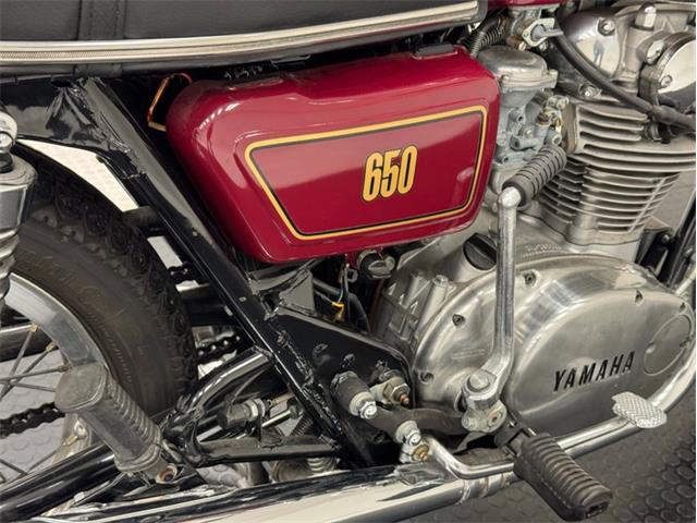1977 Yamaha Motorcycle (CC-2027984) for sale in Morgantown, Pennsylvania
