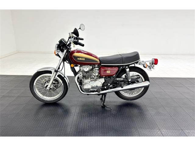 1977 Yamaha Motorcycle (CC-2027984) for sale in Morgantown, Pennsylvania