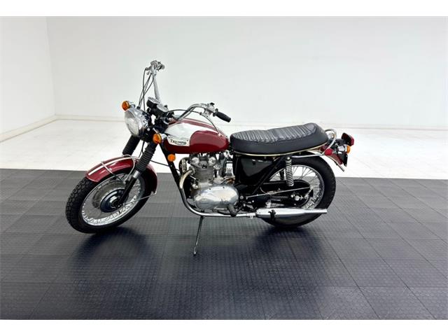 1973 Triumph Daytona (CC-2027985) for sale in Morgantown, Pennsylvania