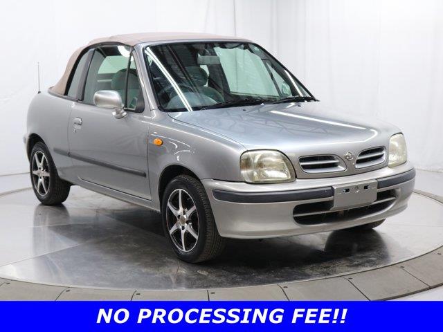 1998 Nissan March (CC-2028006) for sale in Christiansburg, Virginia