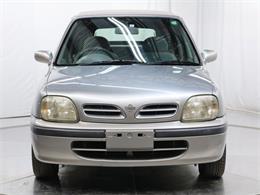 1998 Nissan March (CC-2028006) for sale in Christiansburg, Virginia