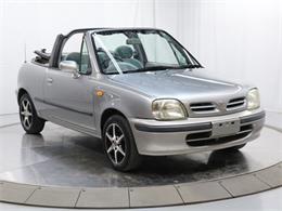 1998 Nissan March (CC-2028006) for sale in Christiansburg, Virginia
