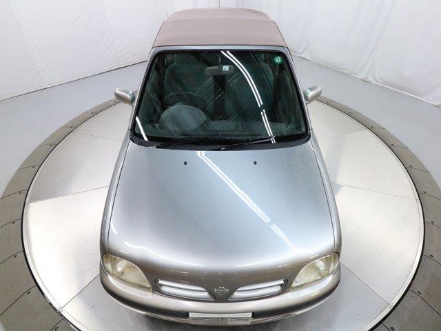 1998 Nissan March (CC-2028006) for sale in Christiansburg, Virginia