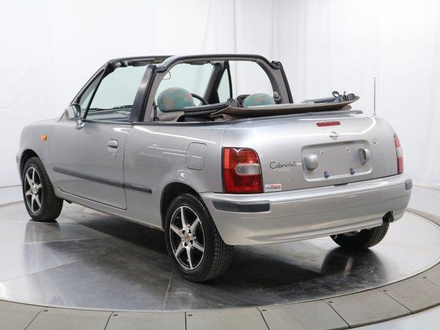 1998 Nissan March (CC-2028006) for sale in Christiansburg, Virginia