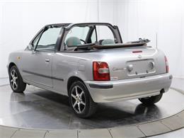 1998 Nissan March (CC-2028006) for sale in Christiansburg, Virginia