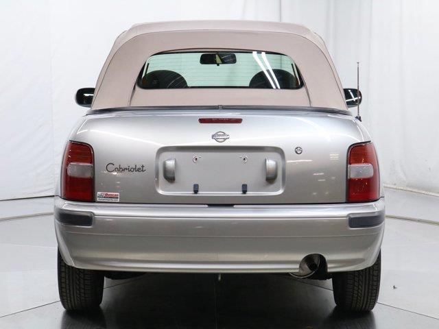 1998 Nissan March (CC-2028006) for sale in Christiansburg, Virginia