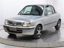 1998 Nissan March (CC-2028006) for sale in Christiansburg, Virginia