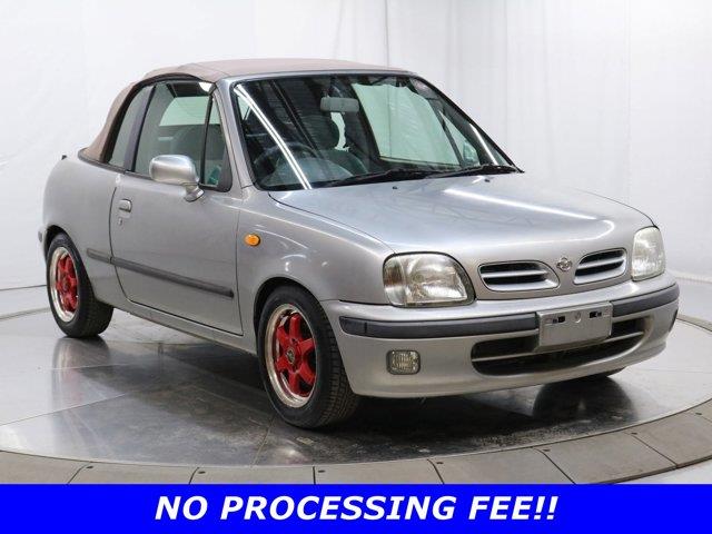 1998 Nissan March (CC-2028007) for sale in Christiansburg, Virginia