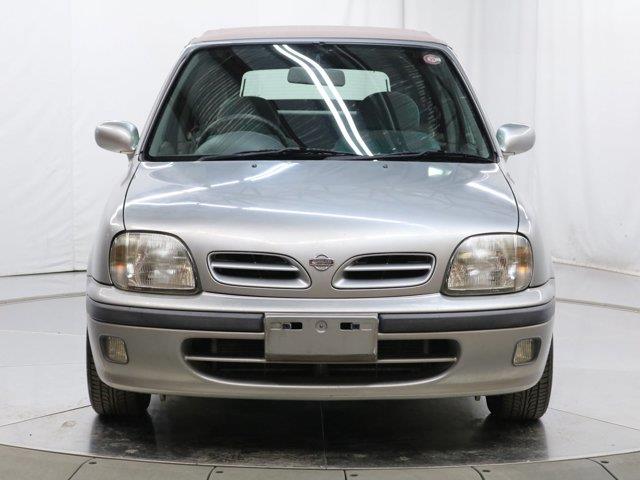1998 Nissan March (CC-2028007) for sale in Christiansburg, Virginia