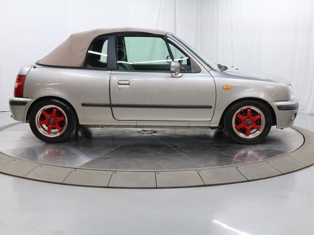 1998 Nissan March (CC-2028007) for sale in Christiansburg, Virginia
