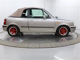 1998 Nissan March (CC-2028007) for sale in Christiansburg, Virginia