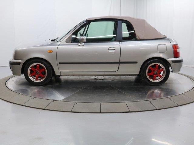 1998 Nissan March (CC-2028007) for sale in Christiansburg, Virginia