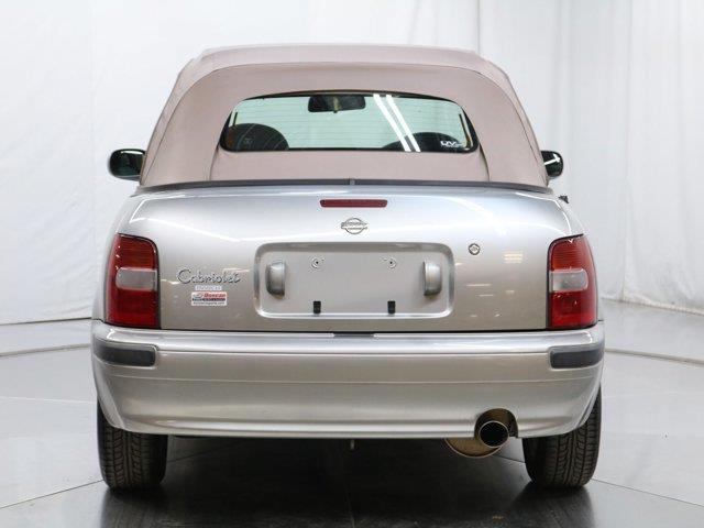 1998 Nissan March (CC-2028007) for sale in Christiansburg, Virginia